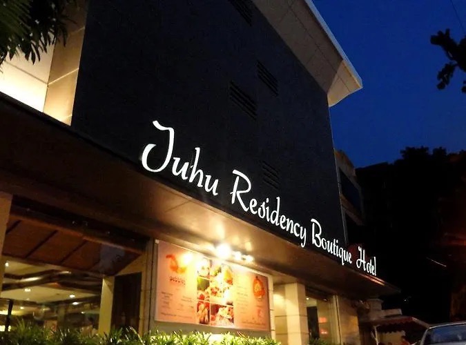 Mr. Oberoi Juhu Residence